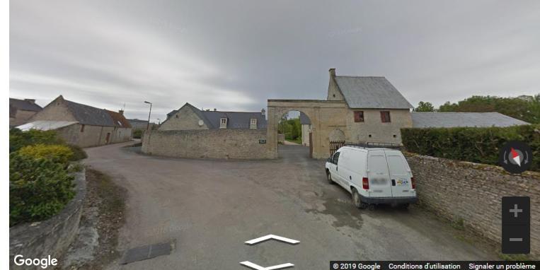 Villa Athena, Sejour Bien-Etre Et Ethique Meuvaines Exteriér fotografie